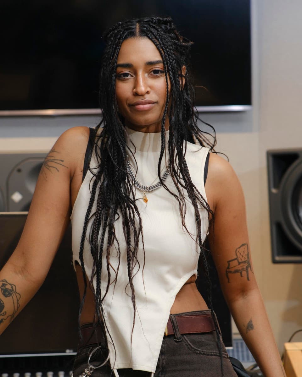 AZIZA JAFFER